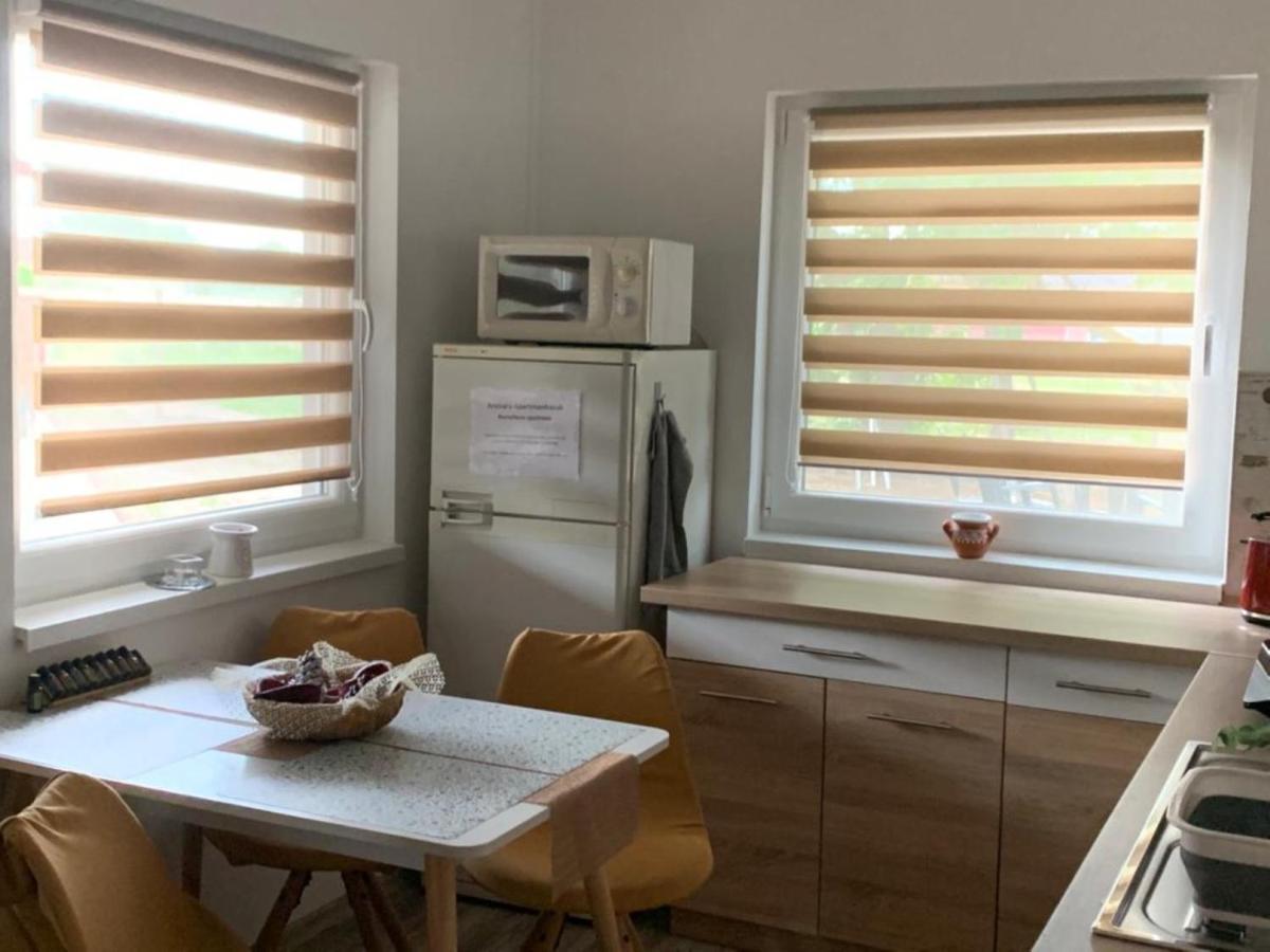 Arvisura Vendeghazak Family Friendly Transit Apartments Zsombo Exterior foto